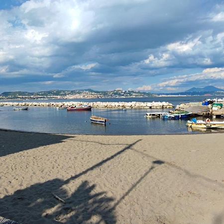 Casa Vacanza Agrippina Bacoli Esterno foto