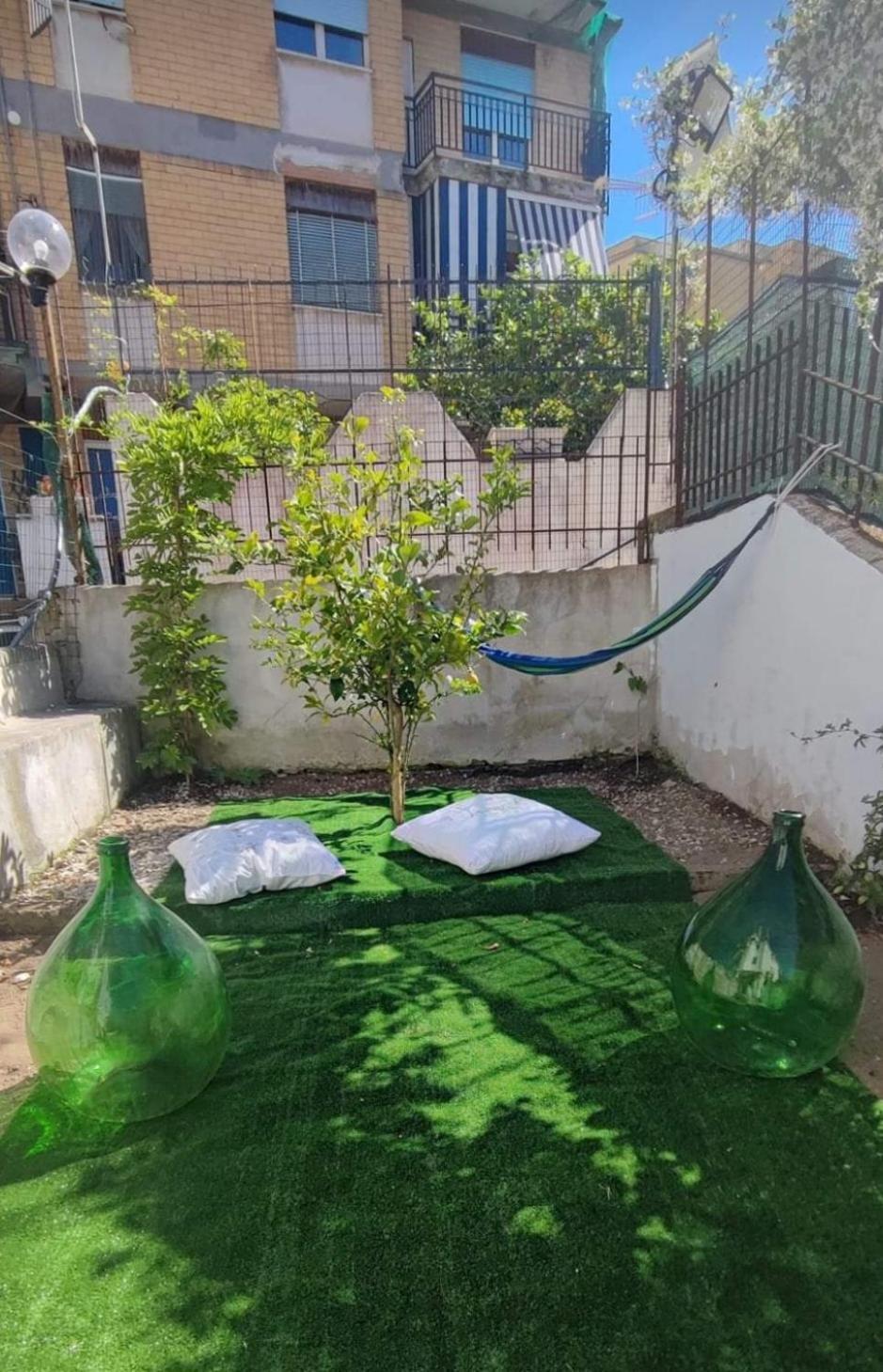 Casa Vacanza Agrippina Bacoli Esterno foto