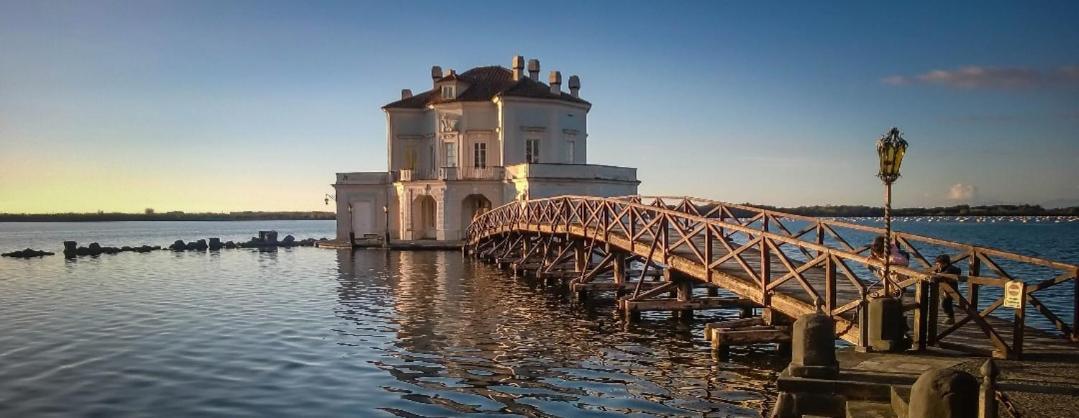 Casa Vacanza Agrippina Bacoli Esterno foto