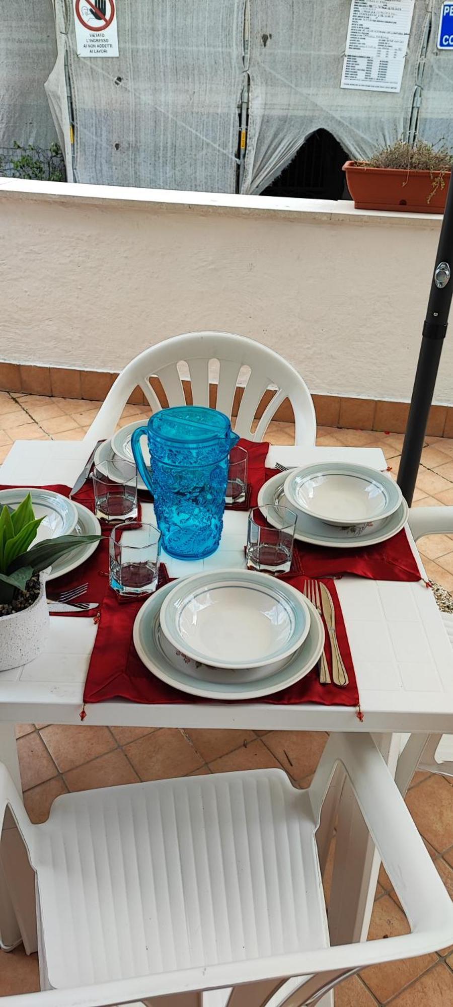 Casa Vacanza Agrippina Bacoli Esterno foto