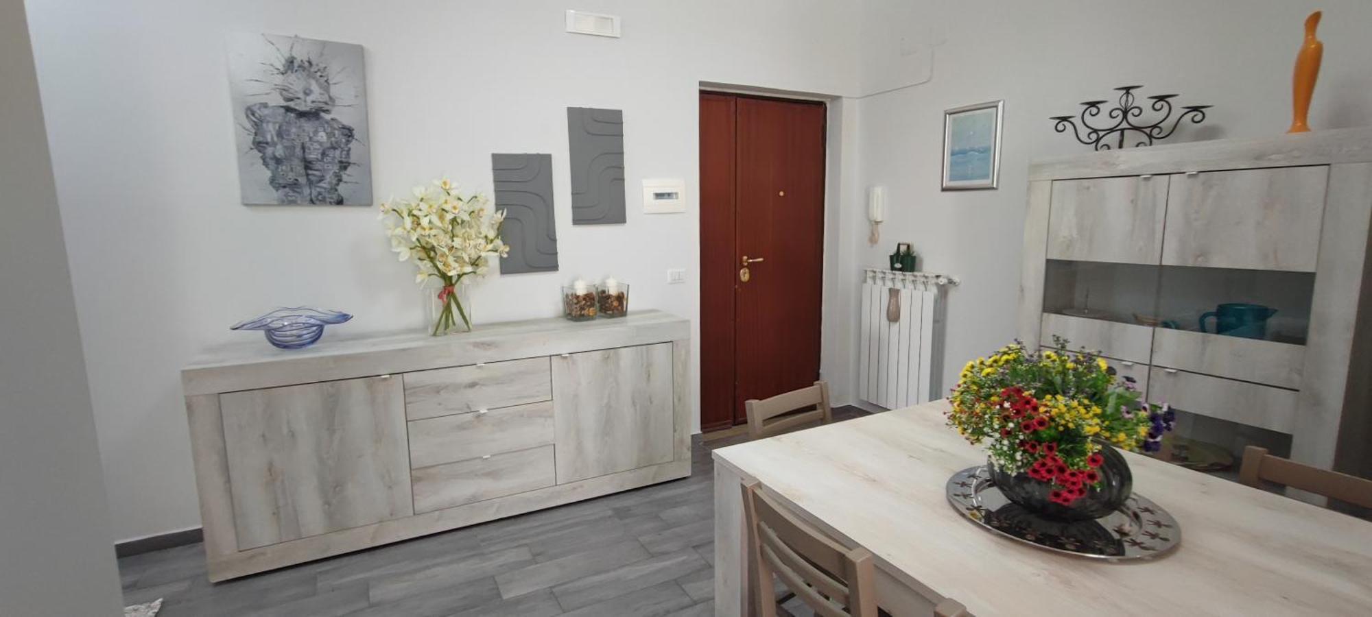 Casa Vacanza Agrippina Bacoli Esterno foto