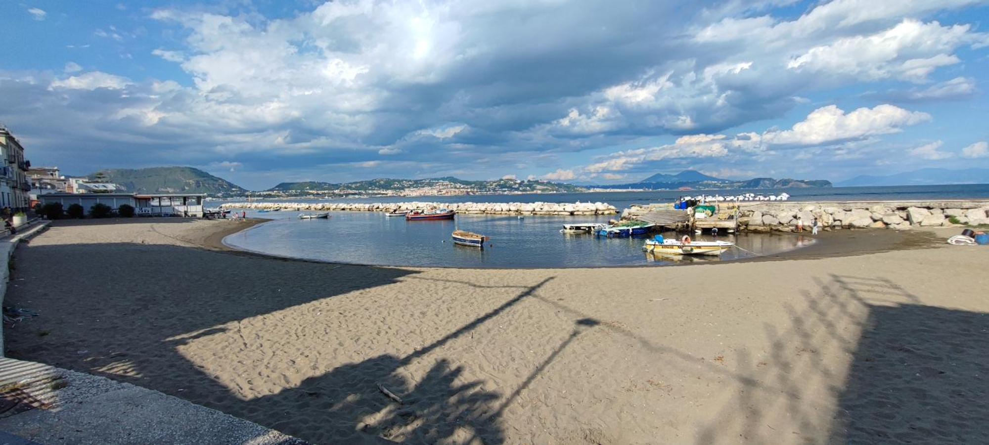 Casa Vacanza Agrippina Bacoli Esterno foto