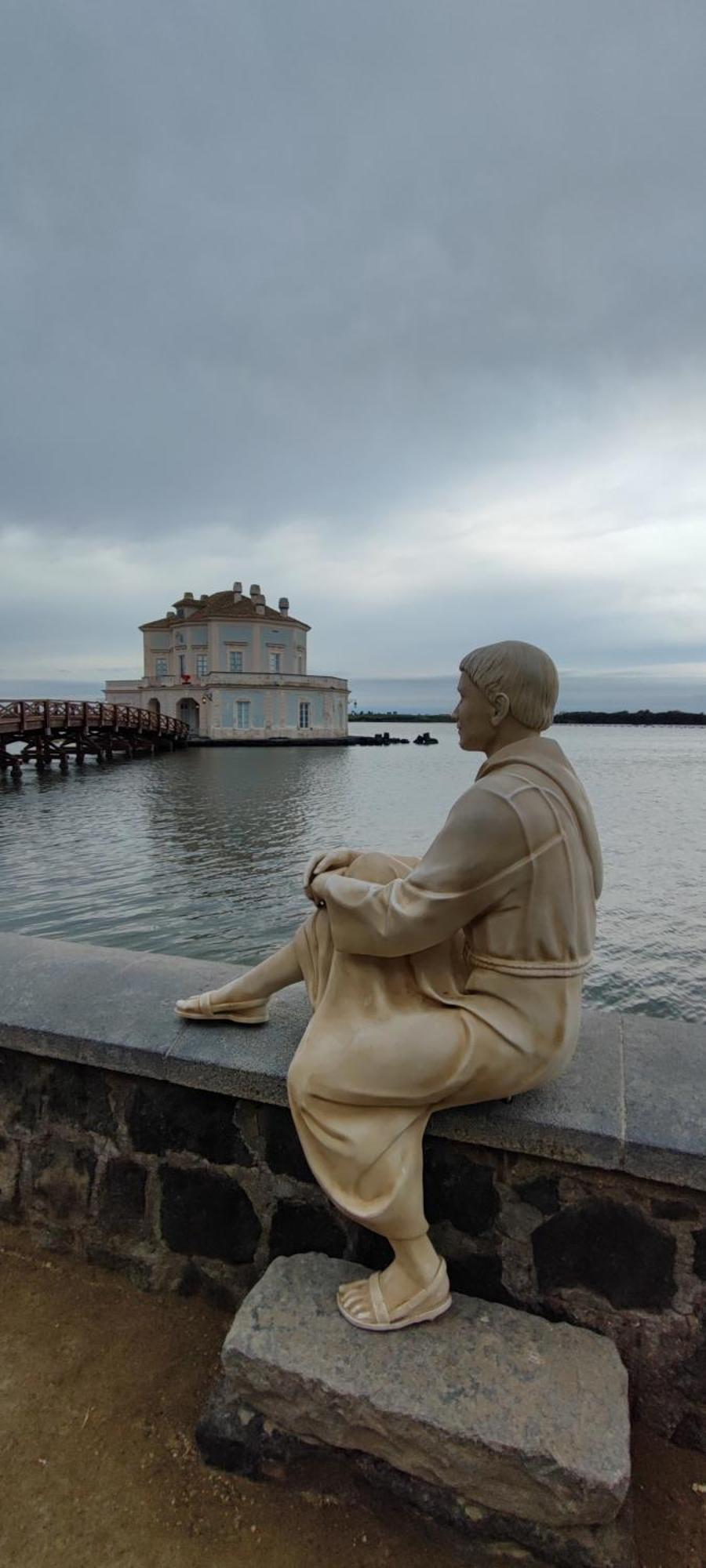 Casa Vacanza Agrippina Bacoli Esterno foto