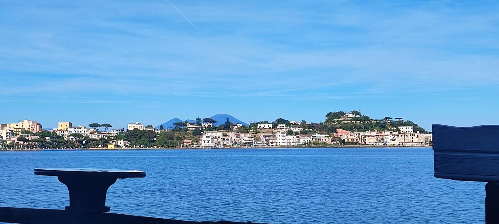 Casa Vacanza Agrippina Bacoli Esterno foto