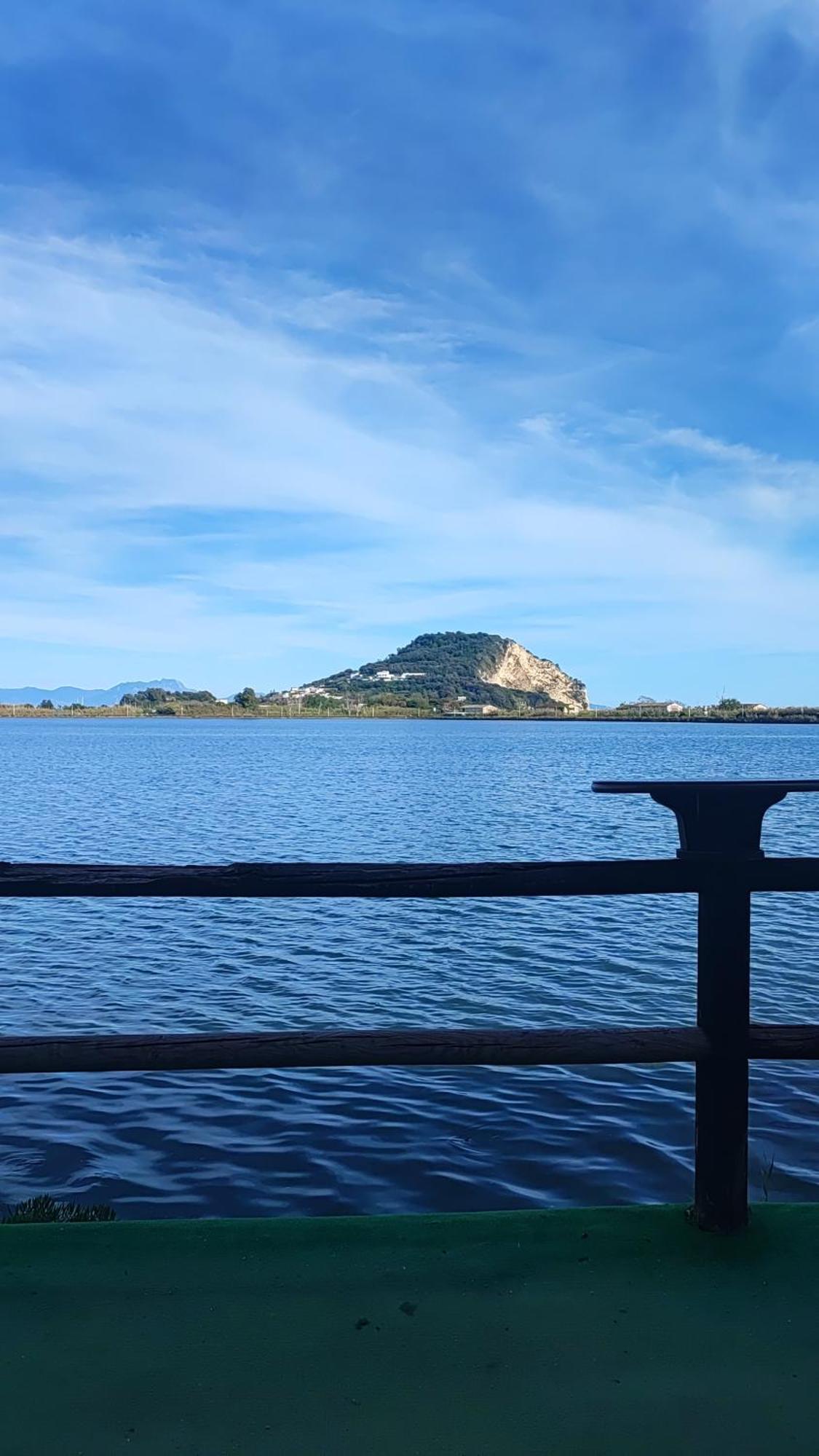 Casa Vacanza Agrippina Bacoli Esterno foto