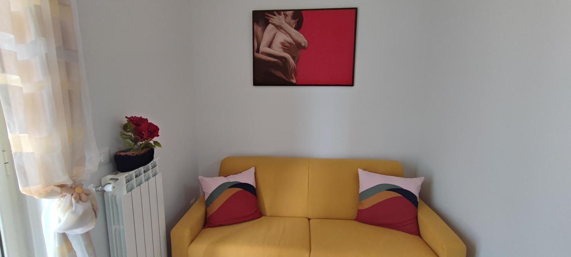 Casa Vacanza Agrippina Bacoli Esterno foto