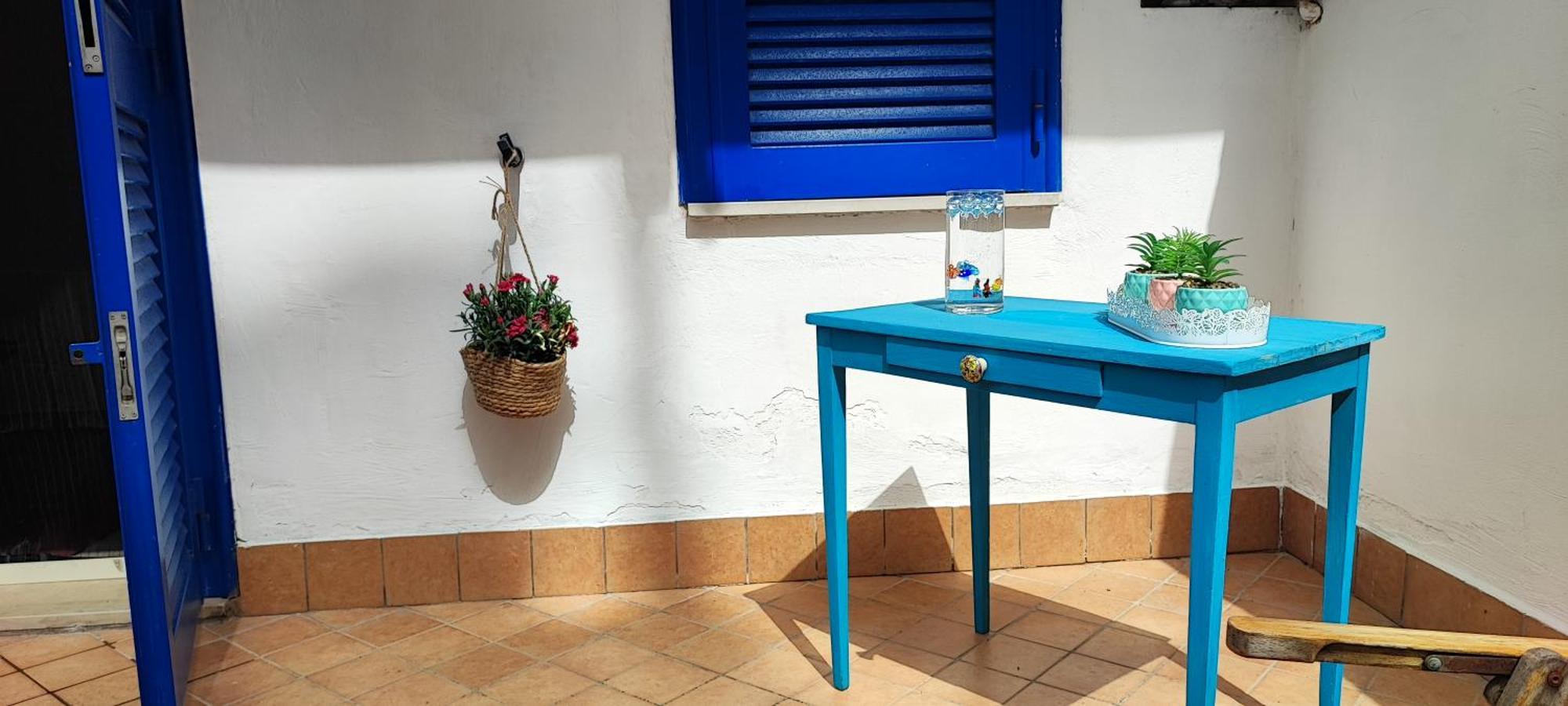 Casa Vacanza Agrippina Bacoli Esterno foto