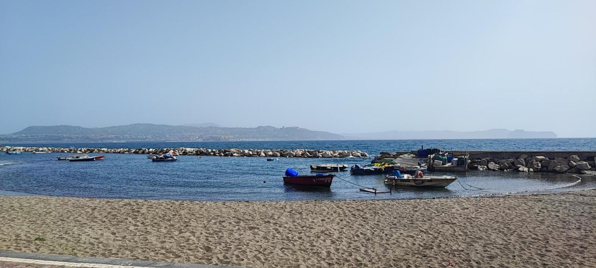 Casa Vacanza Agrippina Bacoli Esterno foto