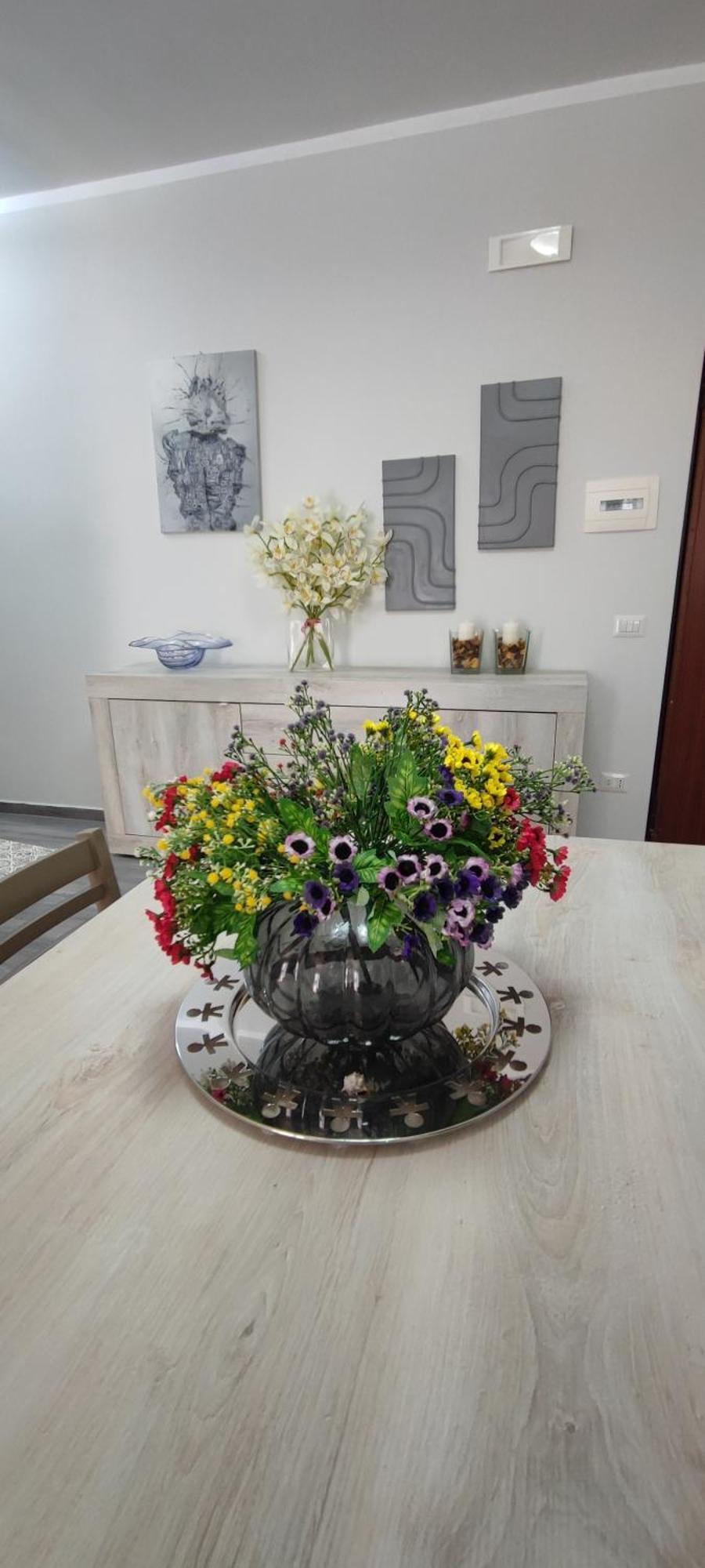 Casa Vacanza Agrippina Bacoli Esterno foto