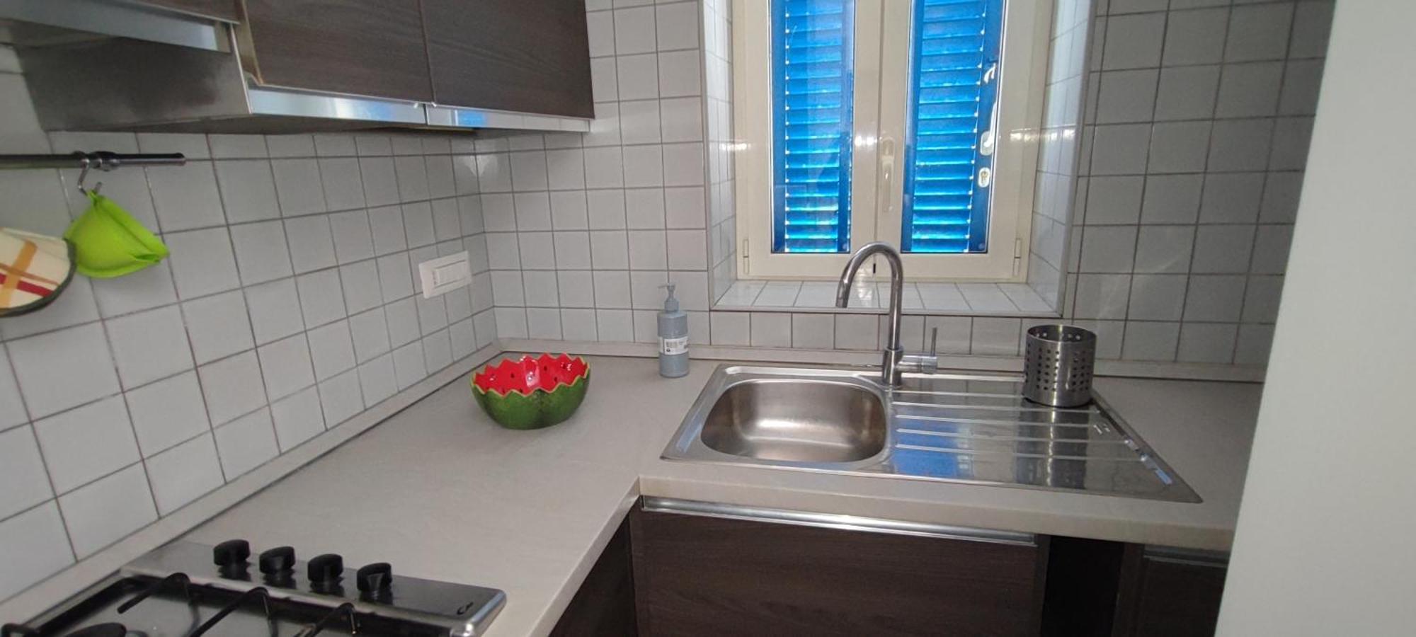 Casa Vacanza Agrippina Bacoli Esterno foto