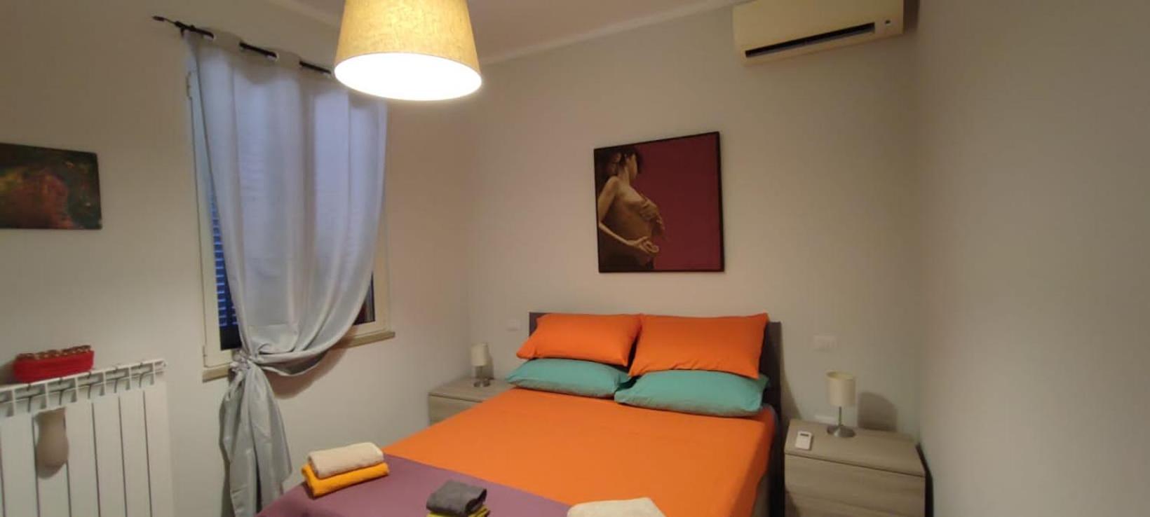 Casa Vacanza Agrippina Bacoli Esterno foto