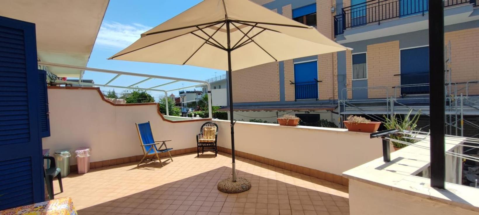 Casa Vacanza Agrippina Bacoli Esterno foto