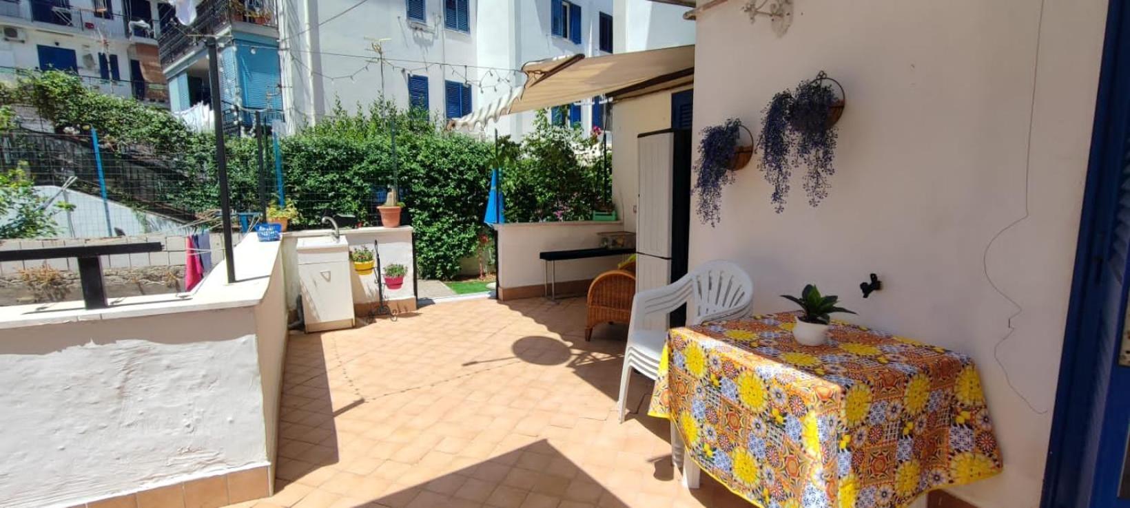 Casa Vacanza Agrippina Bacoli Esterno foto