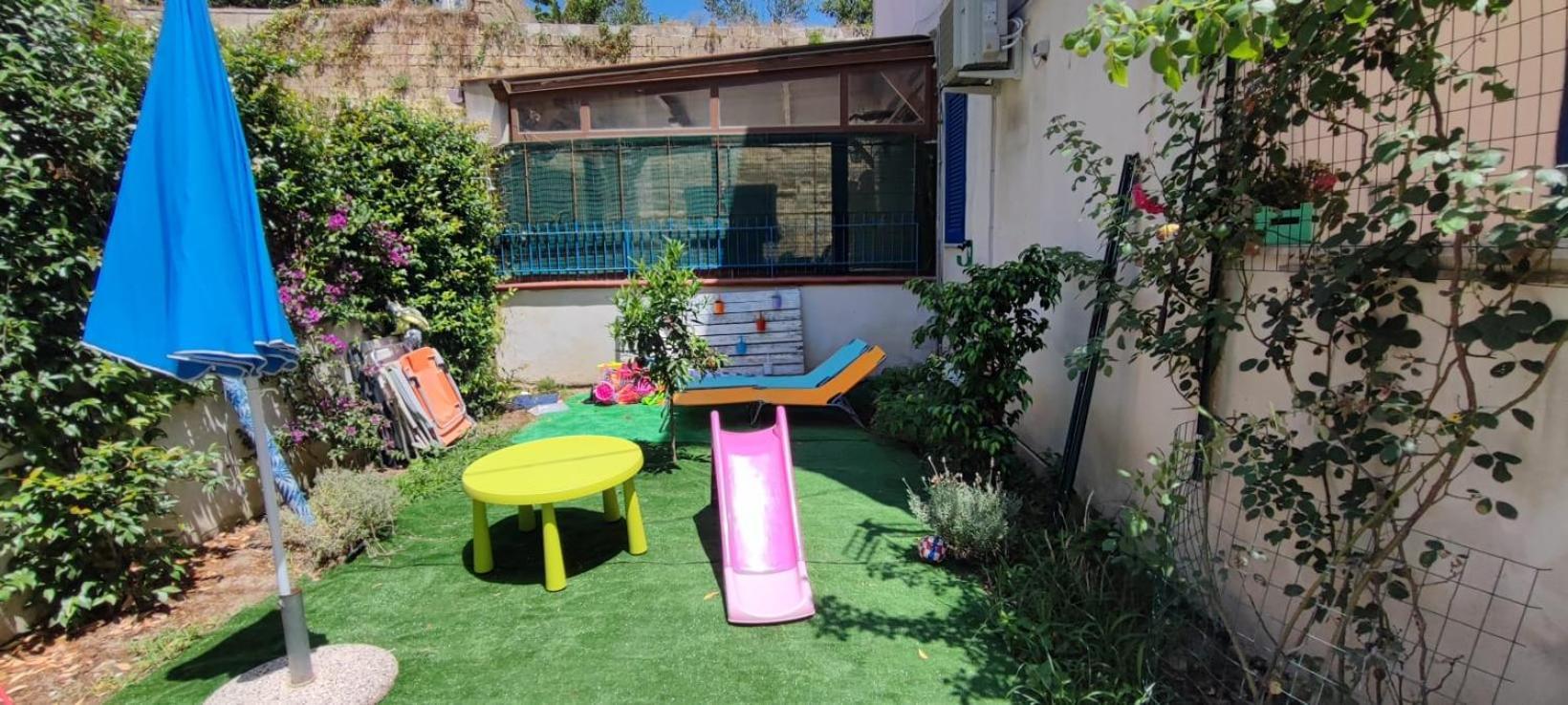Casa Vacanza Agrippina Bacoli Esterno foto