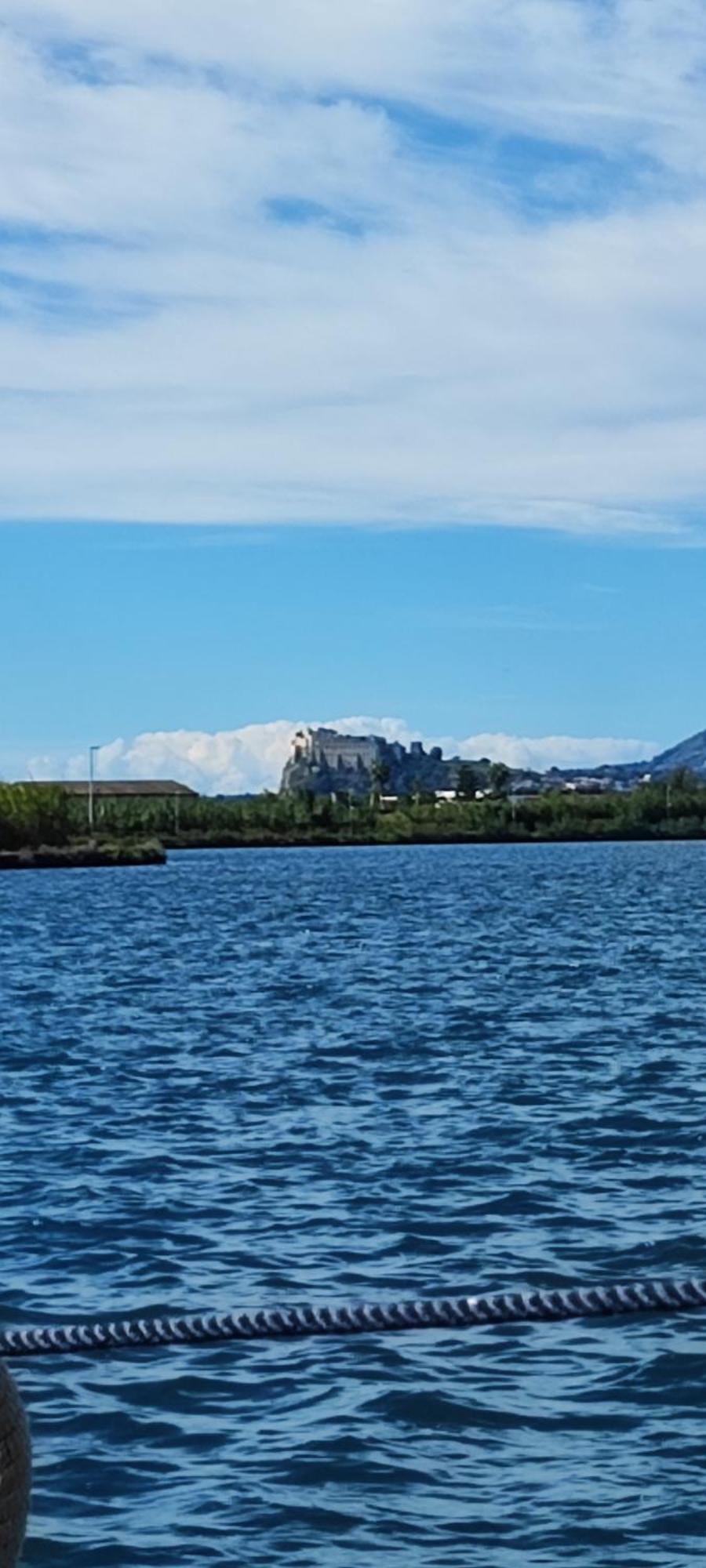 Casa Vacanza Agrippina Bacoli Esterno foto